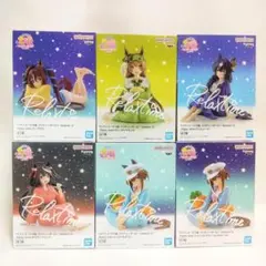 【未開封】ウマ娘　Relax Time　Season3　6体セット