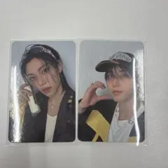 straykids スキズ 韓国 KARMA トレカ ハン フィリックス