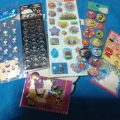 スヌーピー シールセット 平成レトロ