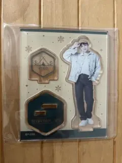 SEVENTEEN WOOZI アクスタ セブチカフェ