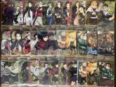 鬼滅の刃　ウエハースカード　10弾　コンプ　全33種　sr