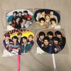 嵐 集合 ミニうちわ まとめ売り