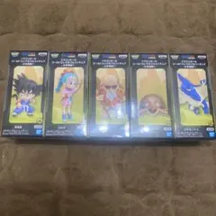 ドラゴンボール ワールドコレクタブルフィギュア-少年期編1-
