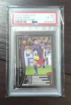 2025年最新】MESSI psaの人気アイテム - メルカリ