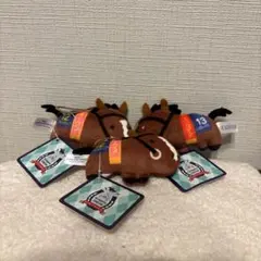 サラブレッドコレクション ぬいぐるみ 有馬記念 13番 - メルカリ