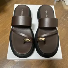 2026年最新】Discoat カラー：ブラウン系 レディース サンダルの人気