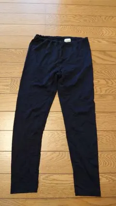 ユニクロ　ヒートテック　エクストラウォーム　130　レギンス　タイツ　スパッツ