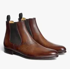 定価37.8万円 Berluti サイドゴアブーツ チェルシーカプリ 9.5 定価37.8万円 Berluti サイドゴアブーツ チェルシーカプリ 9.5 - メルカリ