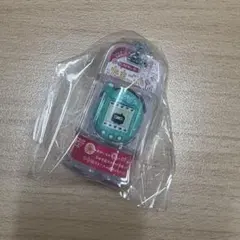 たまごっち おかしなたまごボーロっち パッケージチャームつき３　めろんソーダ