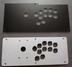 Razer Panthera(通称旧パンテラ）φ24増設ボタン天板セット - メルカリ