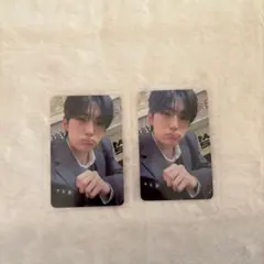 ALD1 サンヒョン トレカ EUPHORIA JEWELCASE