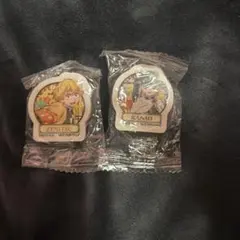 新品　未開封　鬼滅の刃　炭治郎　カナヲ　くら寿司　消しゴム　２個セット