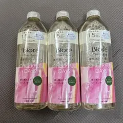 Bioreビオレザハンド　泡ハンドソープつめかえ　朝の摘みたてローズの香り×3個のサムネイル