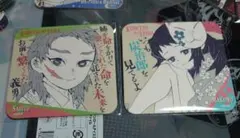 鬼滅の刃 原画展 限定 アートコースター ③