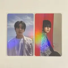 ENHYPEN ヒスン DILEMMA トレカ セット