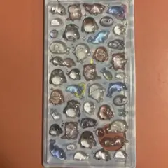 水族館限定 ボンボンドロップシール 海獣