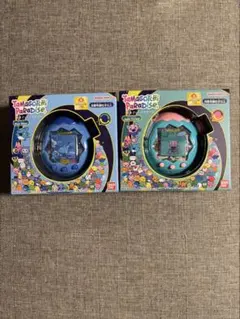 たまごっちパラダイス　ジェイドフォレスト　ブルー 新品未使用 2個セット