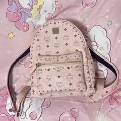 2026年最新】mcm リュック パウダーピンクの人気アイテム - メルカリ