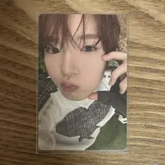 NCT WISH サクヤ COLOR トレカ Jewel Case ver.