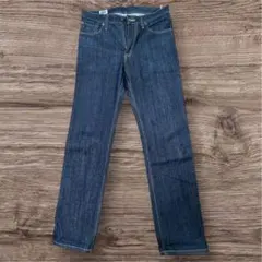 【美品】EDWIN ストレートデニム 402 W31