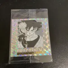 ドラゴンボール ステッカー No.35 孫悟空 孫悟飯