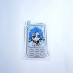 新品　弱虫ペダル　真波山岳　Y2K ミニキャラアクリルフォトカード