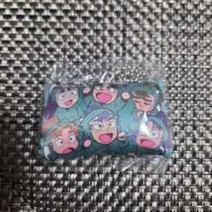 忍たま乱太郎 ミニミニ まくら キーホルダー　六年生