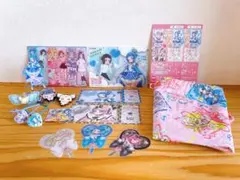 【限定商品/非売品含む】キミとアイドルプリキュア展　映画館上映特典　他