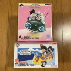 【新品・未開封】一番くじ ドラゴンボール A賞 ラストワン賞＋おまけ