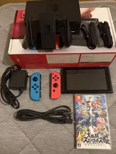 2026年最新】nintendo switch本体 大乱闘スマッシュブラザーズ special