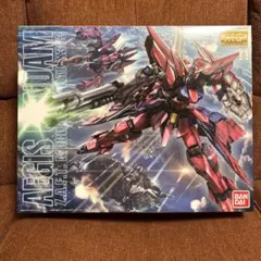MG イージスガンダム 【ランナー袋未開封】