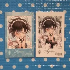 【即購入可】ディアラバ Millennium Angel ポラカ 無神アズサ