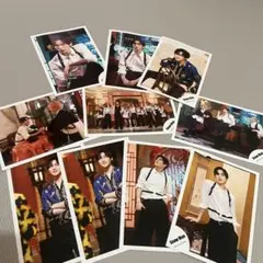 SnowMan 目黒蓮 JUICY 公式写真 10枚