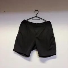 SENSE OF PLACE ショートパンツ ブラック Mサイズのサムネイル