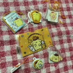 【現在入手不可！】ポムポムプリン　非売品11点セット