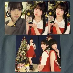 ME:I ミーアイ 高見文寧 SweetHoliday トレカ 5枚セット