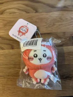 ちいかわ ハチワレ たこイカくじ D賞 マスコット - メルカリ