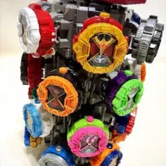 【希少】仮面ライダージオウ DXライドウォッチ34個 ライドウォッチダイザー付