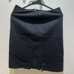 BURBERRY BLUE LABEL タイトスカート ブラック 36