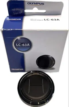 2026年最新】OLYMPUS 自動開閉レンズキャップ XZ-1,XZ-2用 LC-63Aの