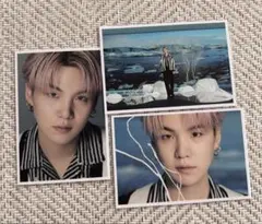 BTS ユンギ　写真