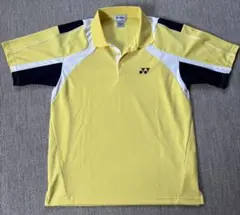 YONEX VERYCOOL ポロシャツ ゲームウェア(Yellow)
