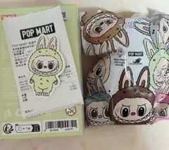 ラブブ ぬいぐるみシリーズ マカロン