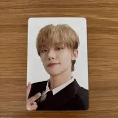 TXT ヨンジュン Heart Attack VRトレカ