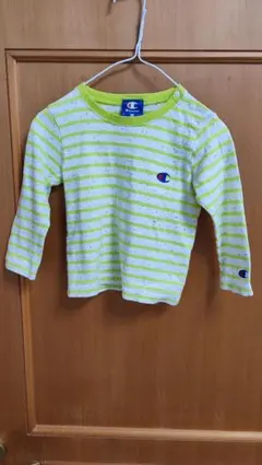 Champion ベビー服　90　ロンT　チャンピオン