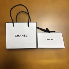 美品！　CHANEL ギフト袋 リップ用ギフト袋付き