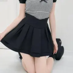 michellMacaron 殿堂入り!!美脚になれるスカート♡ 美脚スカート