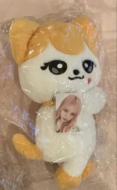 新品タグ付 IVE♡レイ minive キャラクターハグバッグ HUG BAG - メルカリ