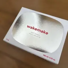 WAKEMAKE Soft Sheer Multi Palette 12のサムネイル