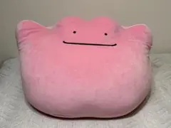 メタモン 超ビッグサイズもっちりぬいぐるみ - メルカリ